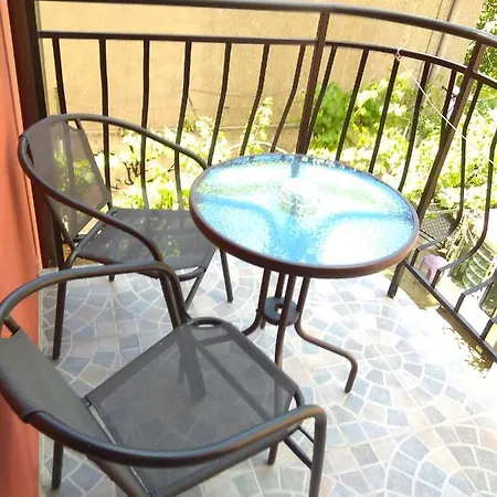 Guest house Sunflowers Pomorie