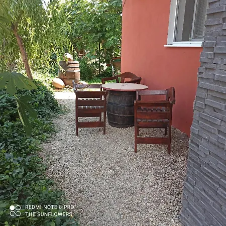 Guest house Sunflowers 2*