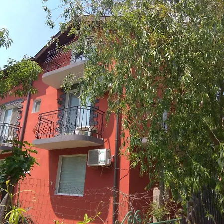 Sunflowers Guest house Pomorie