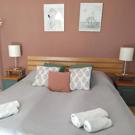 Sunflowers Gæstehus 3*