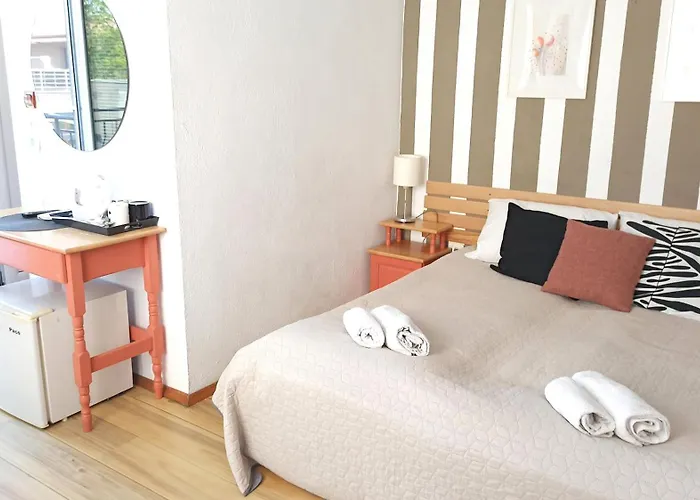 Sunflowers Gæstehus Pomorie