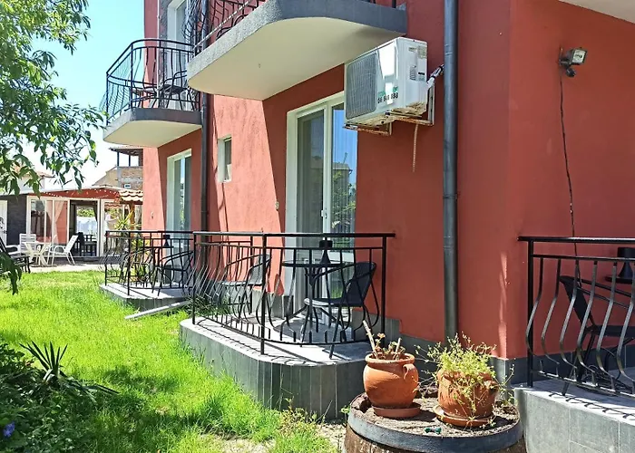 Gæstehus Sunflowers Pomorie