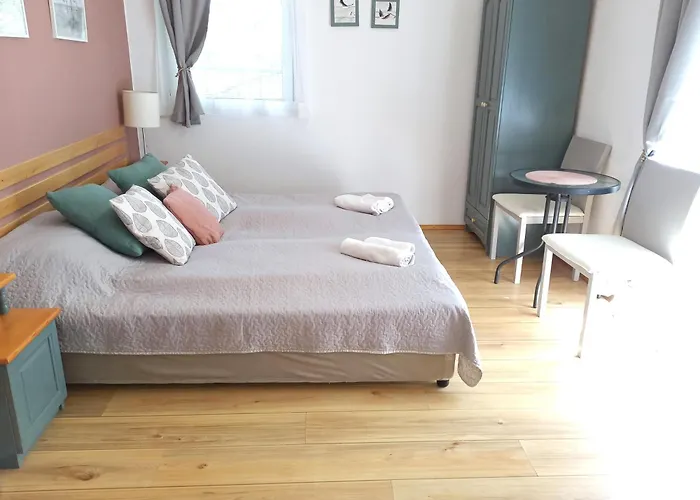 Sunflowers Gæstehus Pomorie