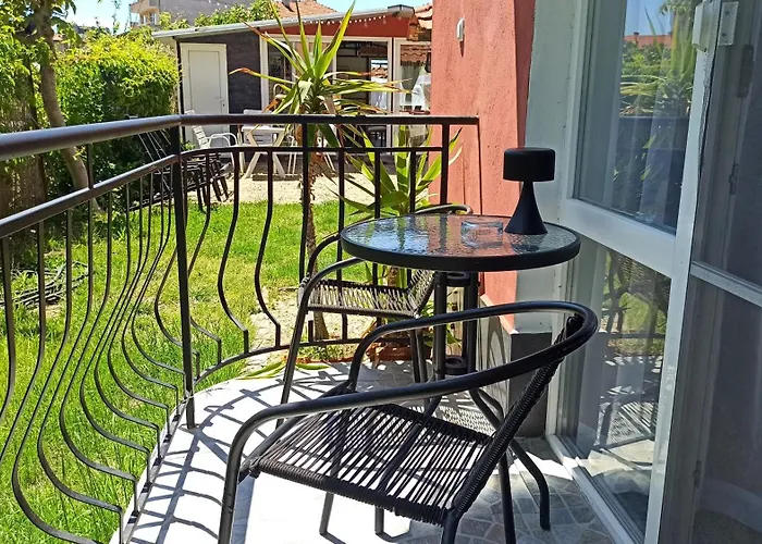 Sunflowers Gæstehus