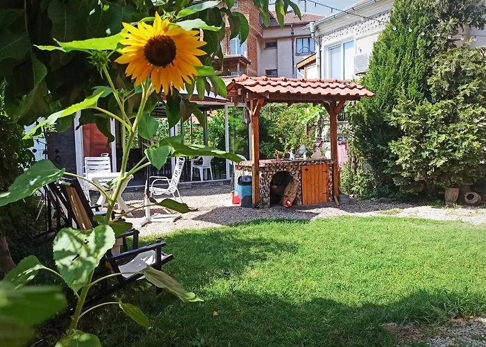 Gæstehus Sunflowers 3*