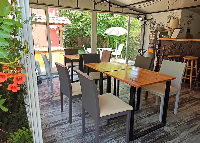 Sunflowers Gæstehus